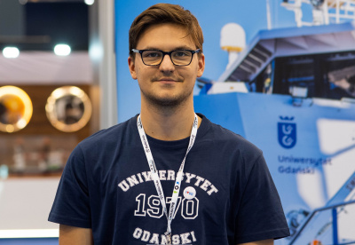 Kacper Gierejczyk.