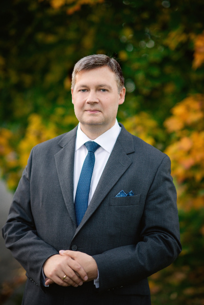 dr Krzysztof Czub