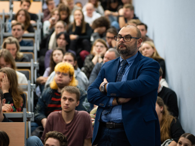 Prof. Arkadiusz Modrzejewski