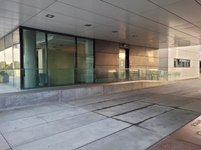 Tutaj staną stojaki na rowery