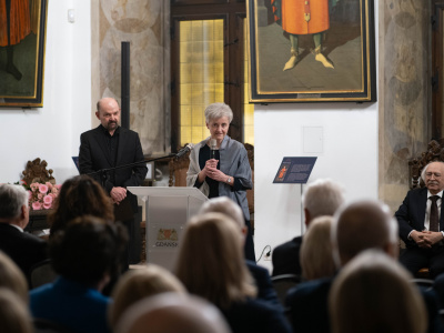 Prof. Hanna Mazur Marzec