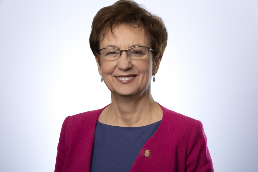 prof. Barbara Pawłowska