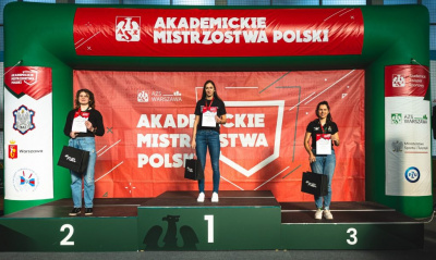 fot. AZS Warszawa