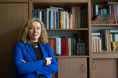 Prof. Beata Możejko