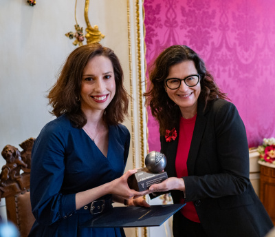 Dr Julia Balcerowska