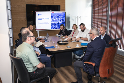 Spotkanie Am Cham Edu Workgroup #Gdańsk fot. Alan Stocki