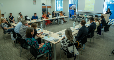 Obrady konferencji