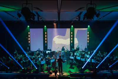 Zdjęcie aukcja 25. Koncert Gdańskiej Orkiestry Akademickiej