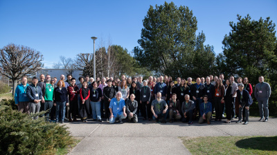Conference participants, photo by B. Jętczak
