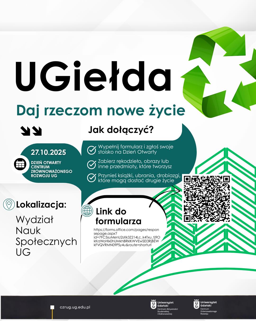 UGiełda plakat