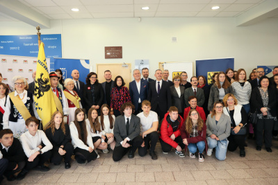 Fot. Monika Nagórska / Wydział Historyczny UG