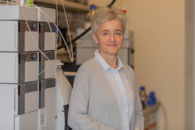 prof. Hanna Mazur Marzec