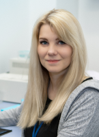 Katarzyna Pierzynowska, fot. A. Smykowski