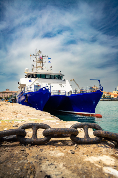 Zdjęcie do aukcji 4. Kolacja dla dwojga na Oceanografie