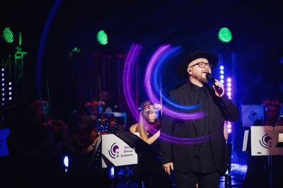 Zdjęcie do aukcji 48. Profesjonalne nagranie w studio z producentem muzycznym Krzysztofem Majdą