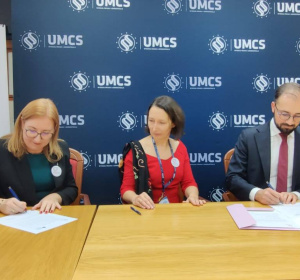 Podpisanie porozumienia między Uniwersyteckim Centrum Mediacji i Arbitrażu UG oraz Stowarzyszeniem Akademicka Sieć Bezpieczeństwa i Równości