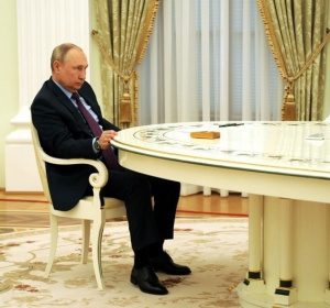 Putin, źr. Kremlin.ru