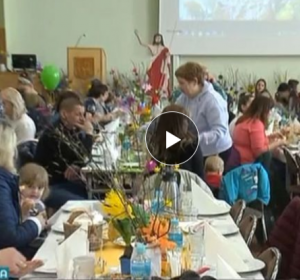 Śniadanie wielkanocne w UG