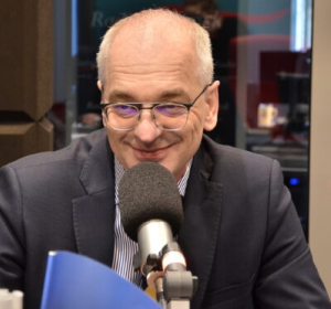 dr hab. Arnold Kłonczyński, prof. UG