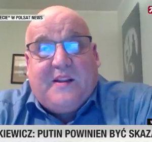 prof. Piotr Mickiewicz