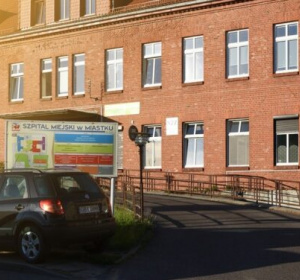 Szpital w Miastku