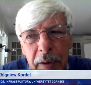 prof. Zbigniew Kordel