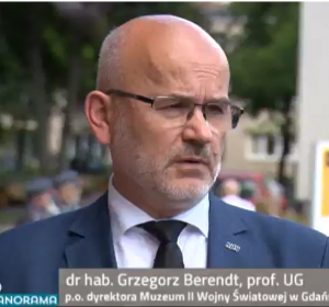dr hab. Grzegorz Berendt