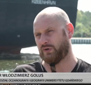 TVN24 - Katastrofa ekologiczna na Odrze