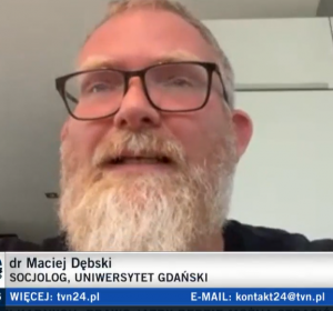 dr maciej dębski