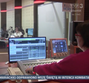 TVP3 Gdańsk - Światowy Dzień Radia