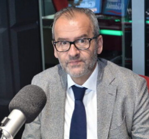 Rektor w Radio Gdańsk