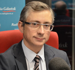 Radio Gdańsk - Kierowcy i motorniczy funkcjonariuszami publicznymi. Marek Rutka: „To bardzo potrzebna ustawa”