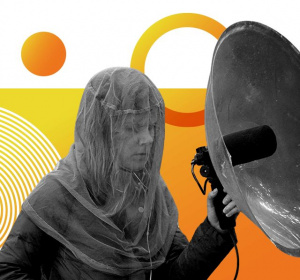 Izabela Dłużyk BBC