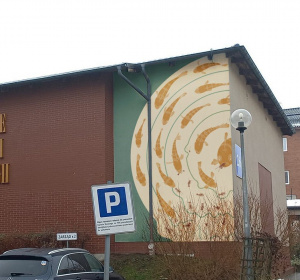 mural