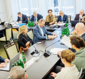 fot. Łukasz Kamiński, Kancelaria Senatu RP