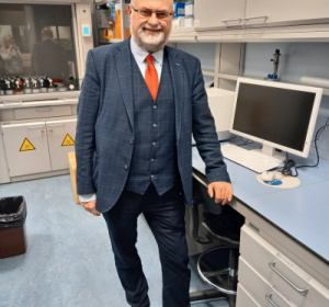 Prof. Grzegorz Węgrzyn