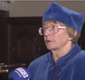 prof. Małgorzata Książek - Czermińska