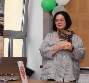 prof. Olga Kubińska