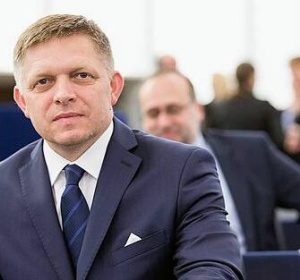 Robert Fico/ (Fot. European Commission / Jean-François Badias)