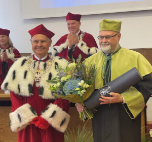 Prof. Grzegorz Węgrzyn