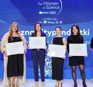 Źródło: Loreal-Unesco/ Fot. Marcin Oliva Soto