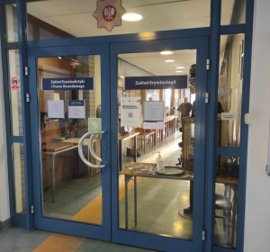 Muzeum Kryminalistyki (fot. Radio Gdańsk/Mateusz Czerwiński)