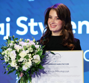 dr Alicja MIkołajczyk