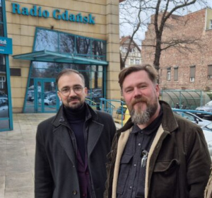 (fot. Radio Gdańsk/Andrzej Urbański)