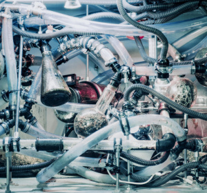 Elvin Flamingo „Symbiotyczność tworzenia”, 2012—2034, #ObsessiveStates, fot. dzięki uprzejmości artysty