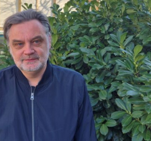 Prof. Krzysztof Kornacki (fot. Radio Gdańsk/Andrzej Urbański)