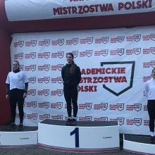 Akademickie Mistrzostwa Polski w lekkiej atletyce
