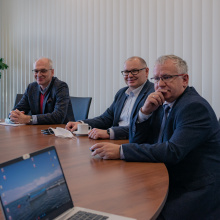 Fotorelacja z SEA-EU Makeathon 2021 na UG