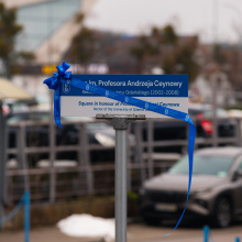 Fot. Alan Stocki/Zespół Promocji UG