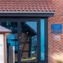 Photo: Alan Stocki/UG